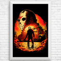 Terror at Crystal Lake - Posters & Prints