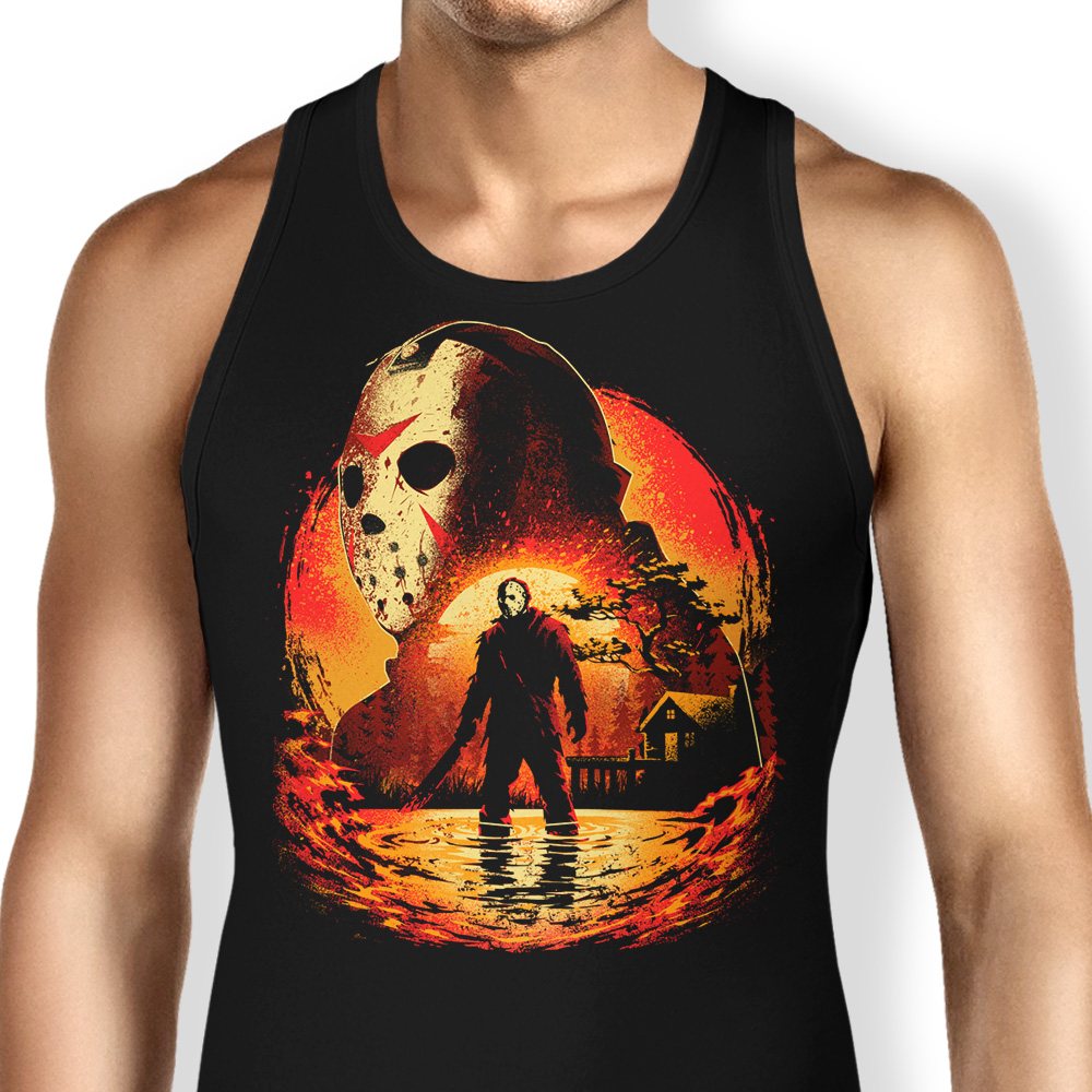 Terror at Crystal Lake - Tank Top product image 1