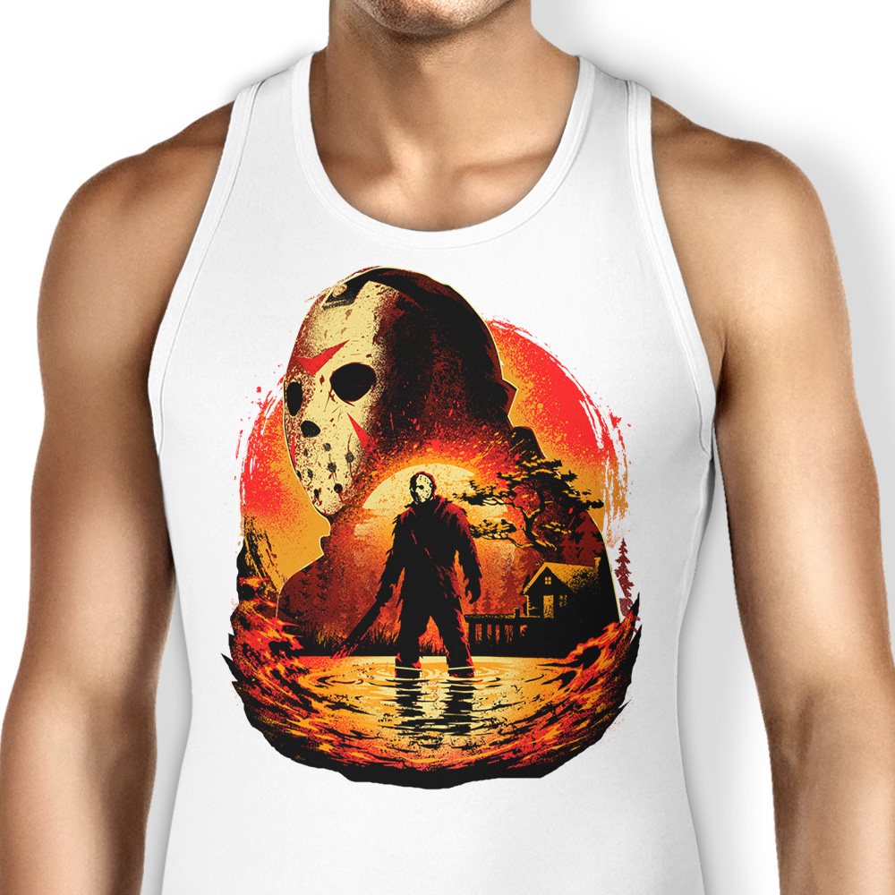 Terror at Crystal Lake - Tank Top product image 4