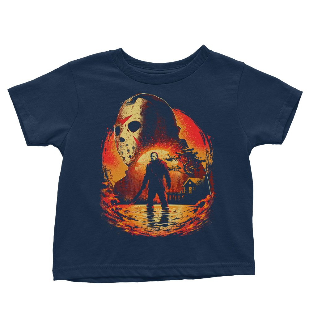 Terror at Crystal Lake - Youth Apparel product image 5