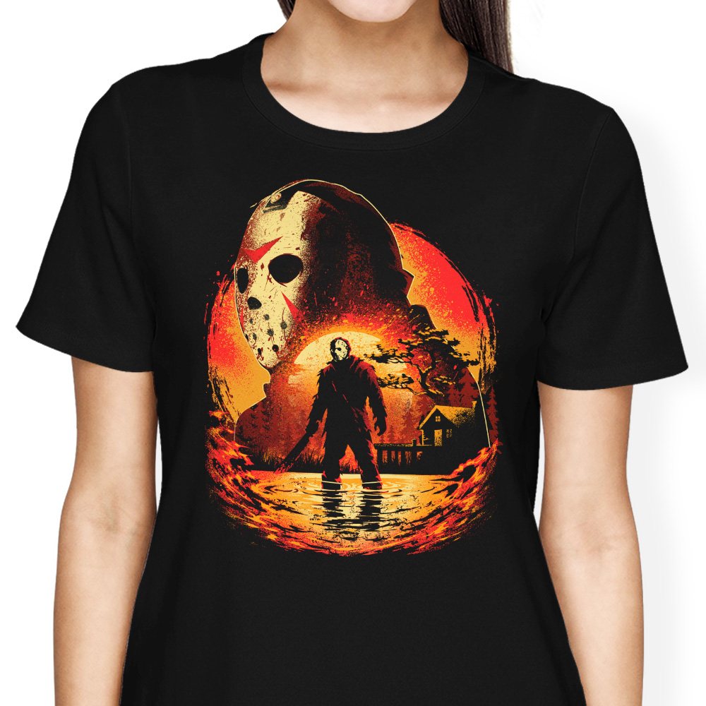 Terror at Crystal Lake - Women's Apparel product image 1