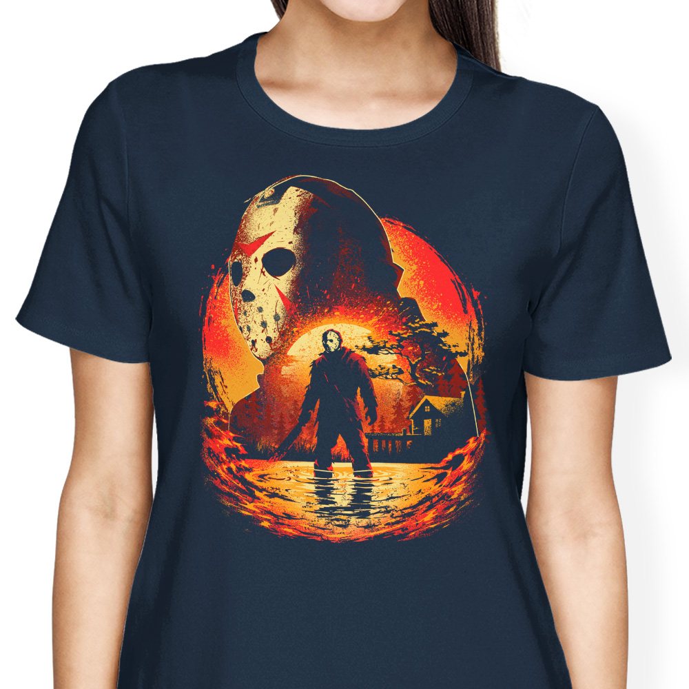 Terror at Crystal Lake - Women's Apparel product image 2
