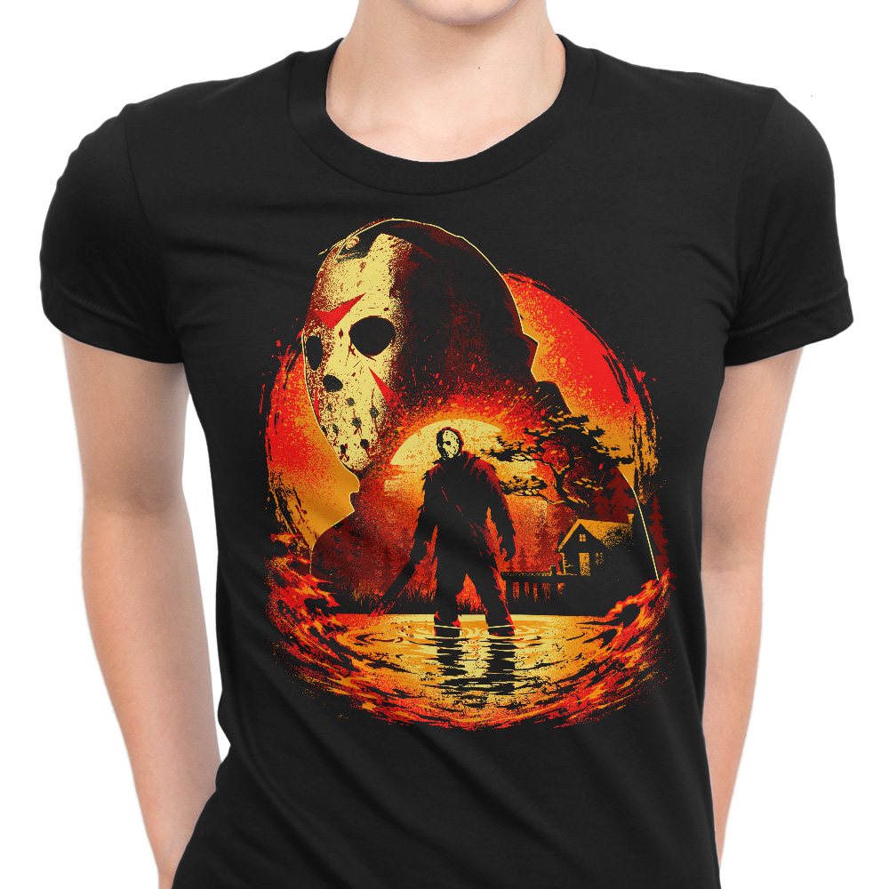 Terror at Crystal Lake - Women's Apparel product image 4