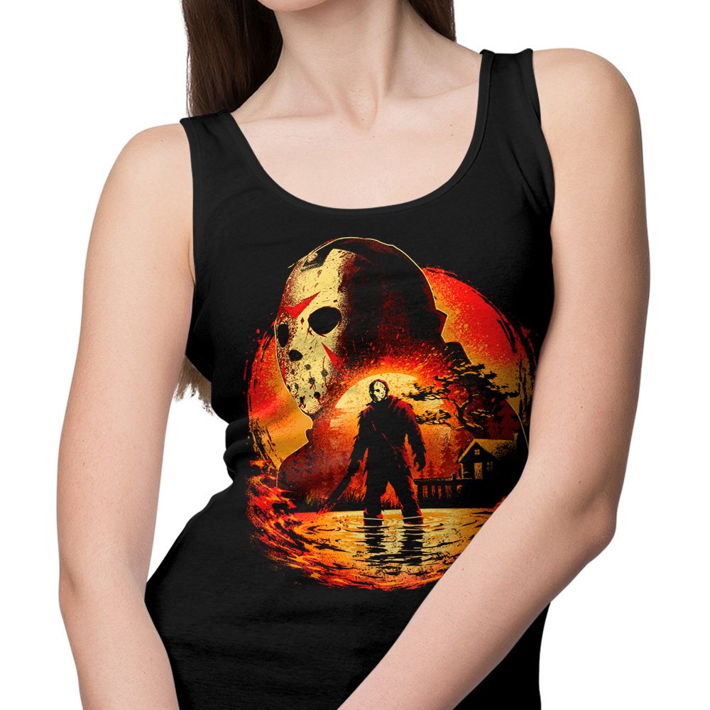 Terror at Crystal Lake - Tank Top product image 5