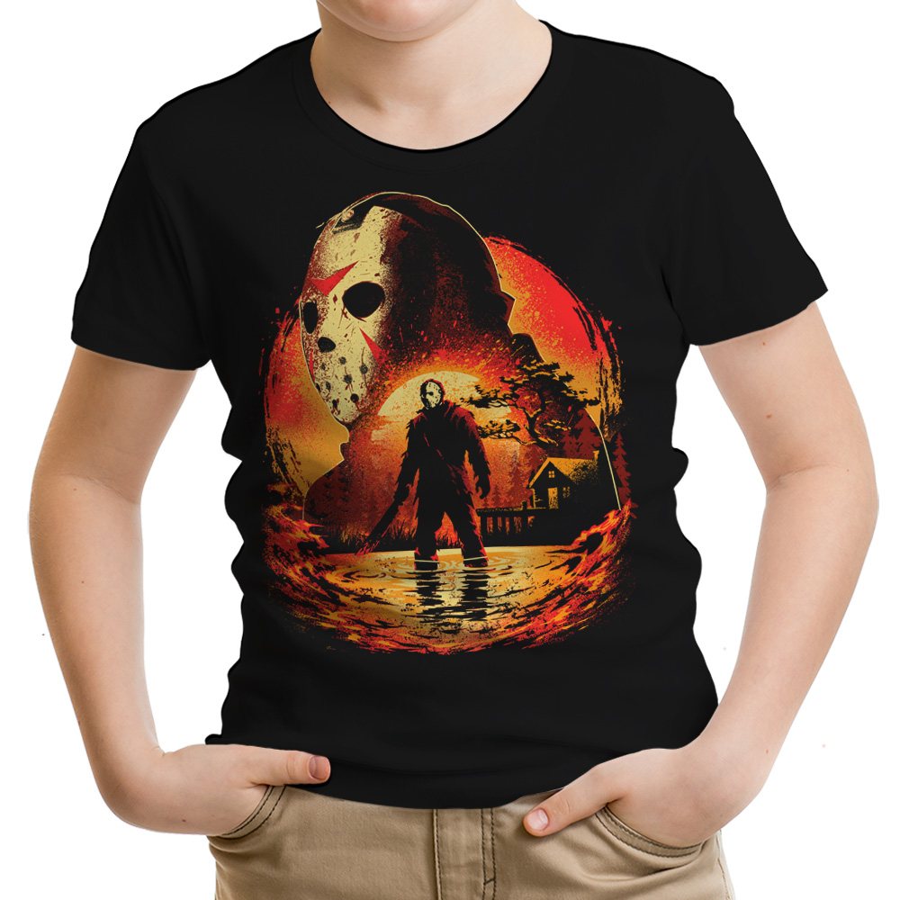 Terror at Crystal Lake - Youth Apparel product image 1