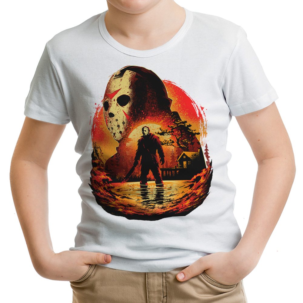 Terror at Crystal Lake - Youth Apparel product image 3
