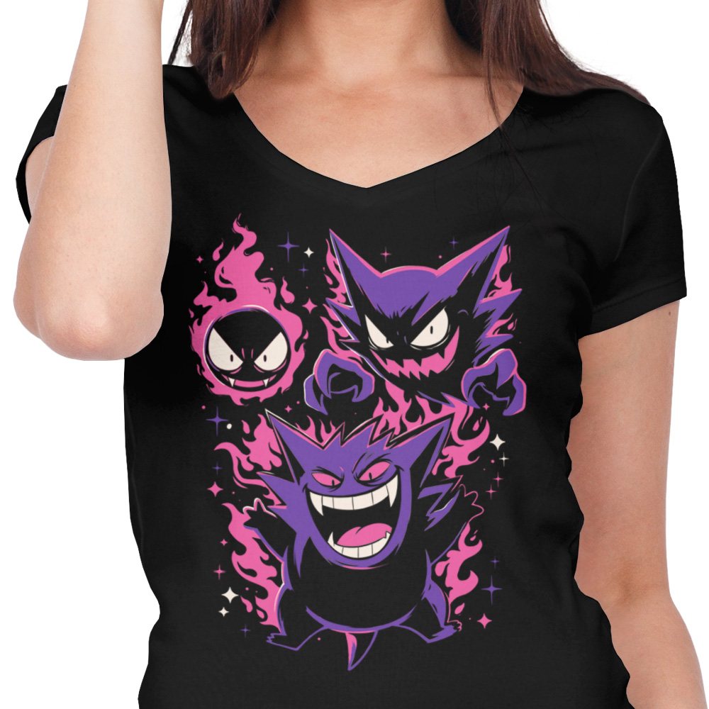 Terror Gang - Women's V-Neck product image 4