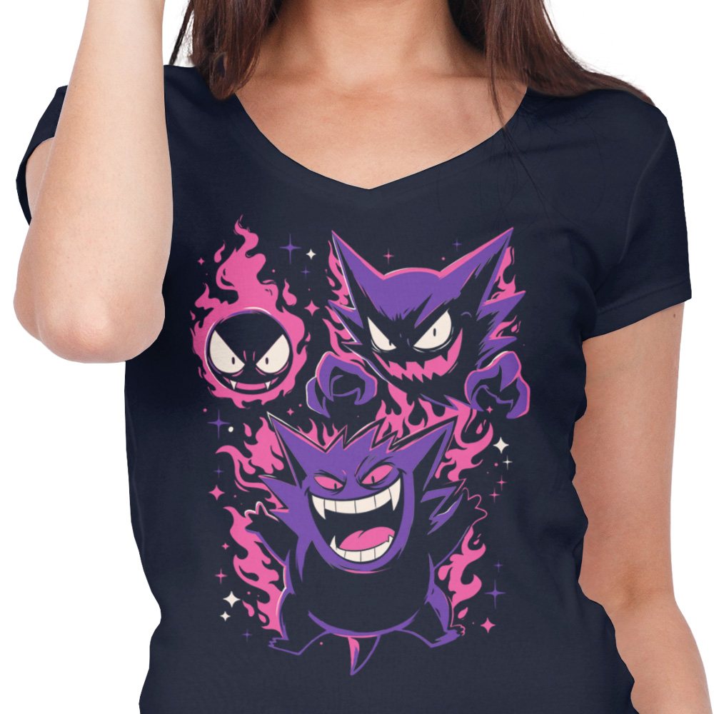 Terror Gang - Women's V-Neck product image 5