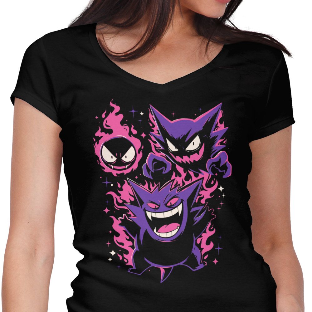 Terror Gang - Women's V-Neck product image 1