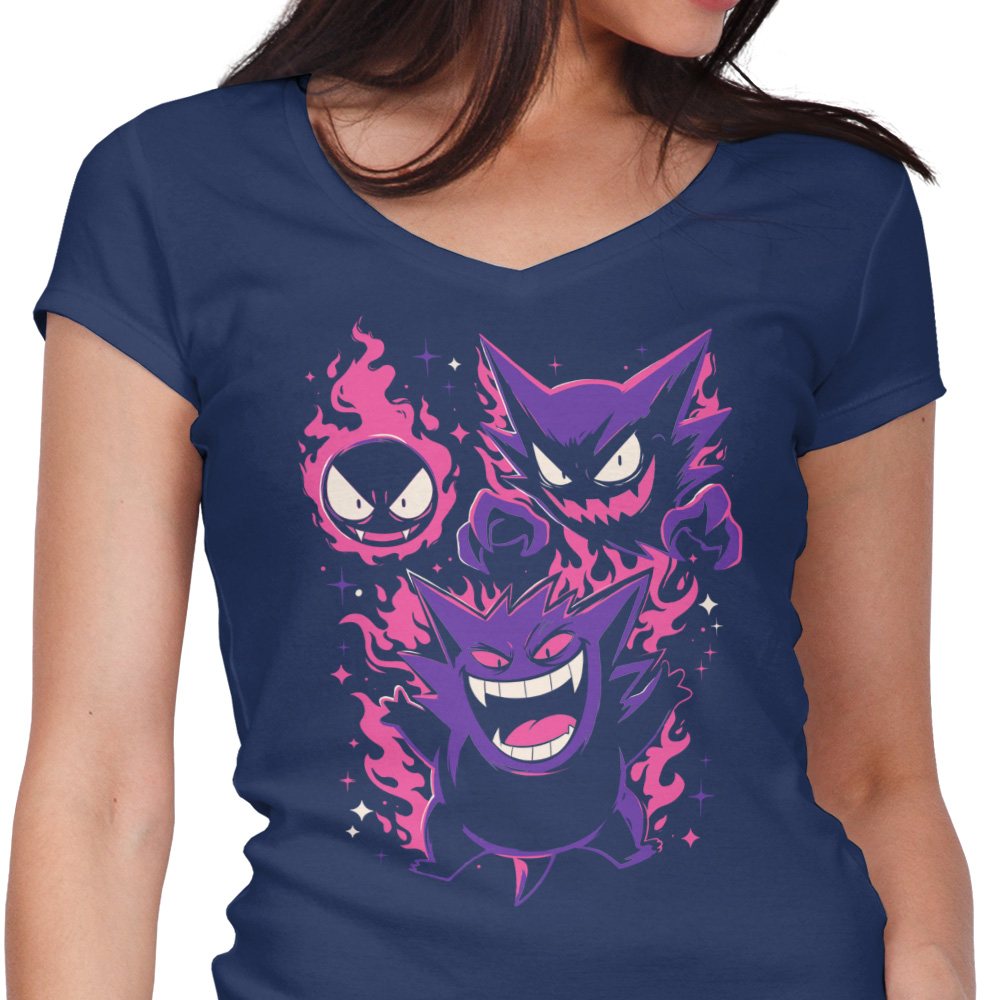 Terror Gang - Women's V-Neck product image 3