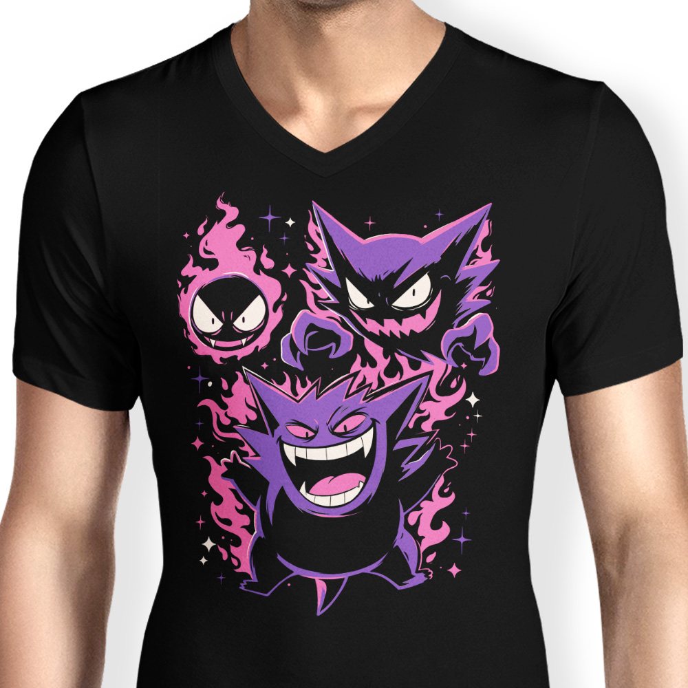 Terror Gang - Men's V-Neck product image 4