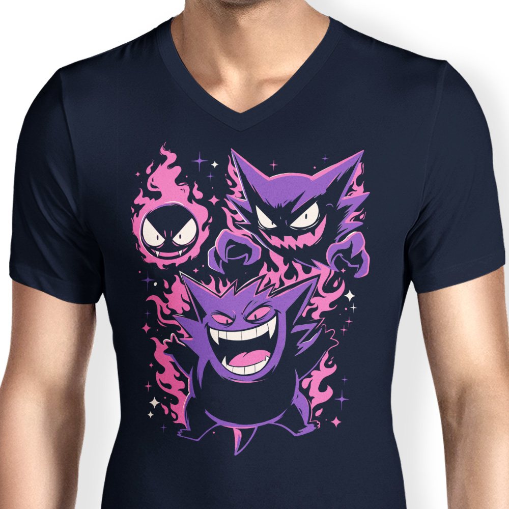 Terror Gang - Men's V-Neck product image 5