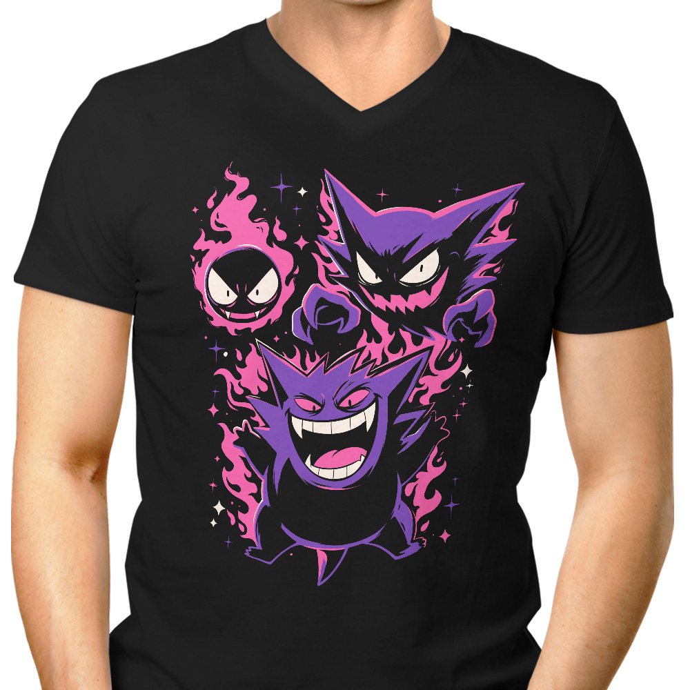 Terror Gang - Men's V-Neck product image 1