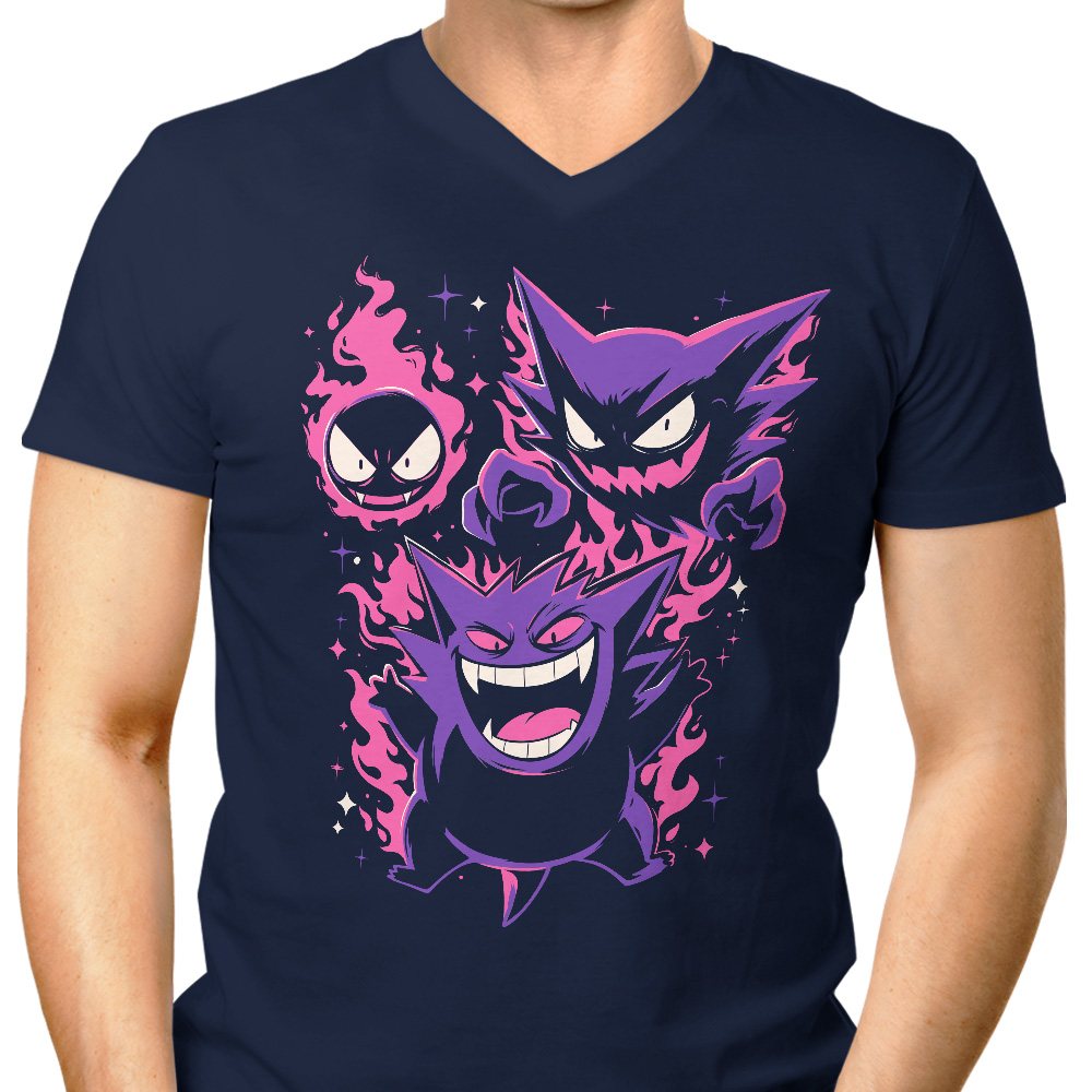 Terror Gang - Men's V-Neck product image 3