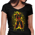 The Ansatsuken - Women's V-Neck product image 1