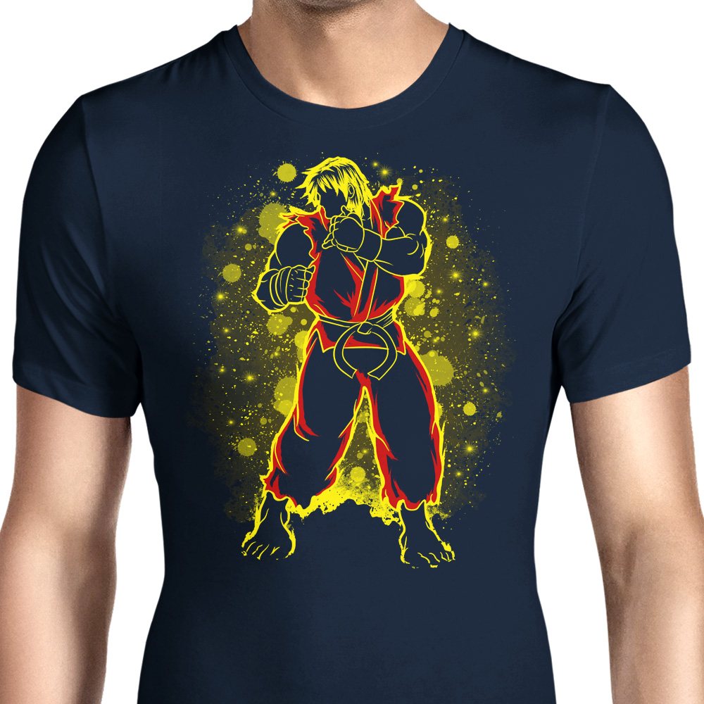 The Ansatsuken - Men's Apparel product image 6