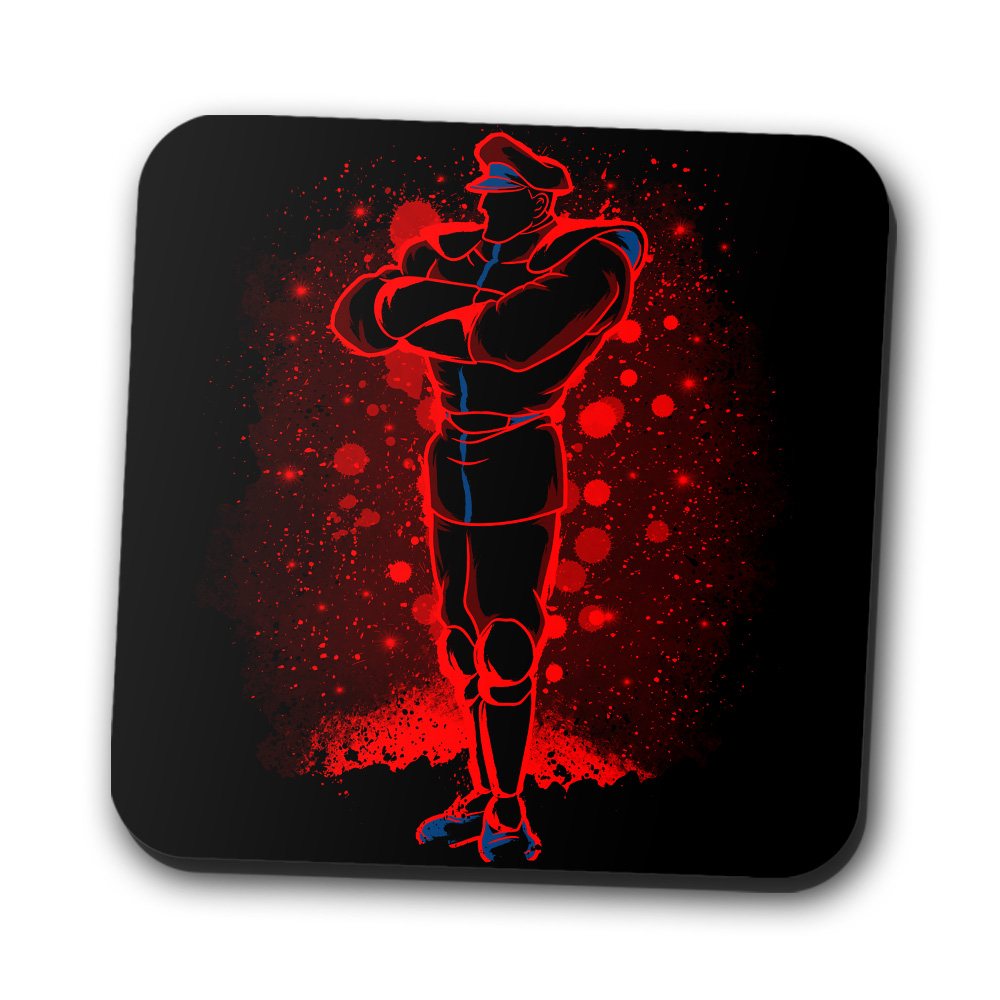 The Boss - Coasters product image 1