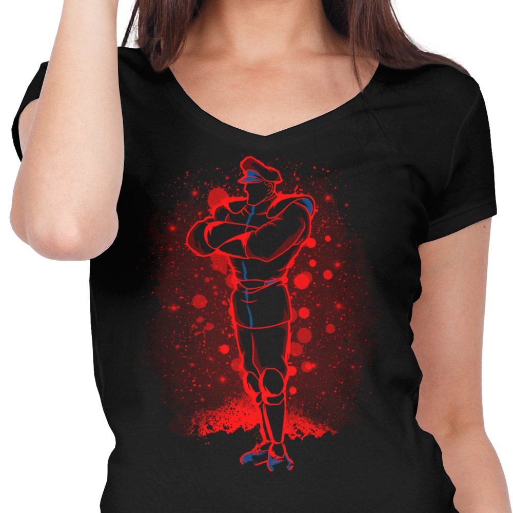 The Boss - Women's V-Neck product image 4