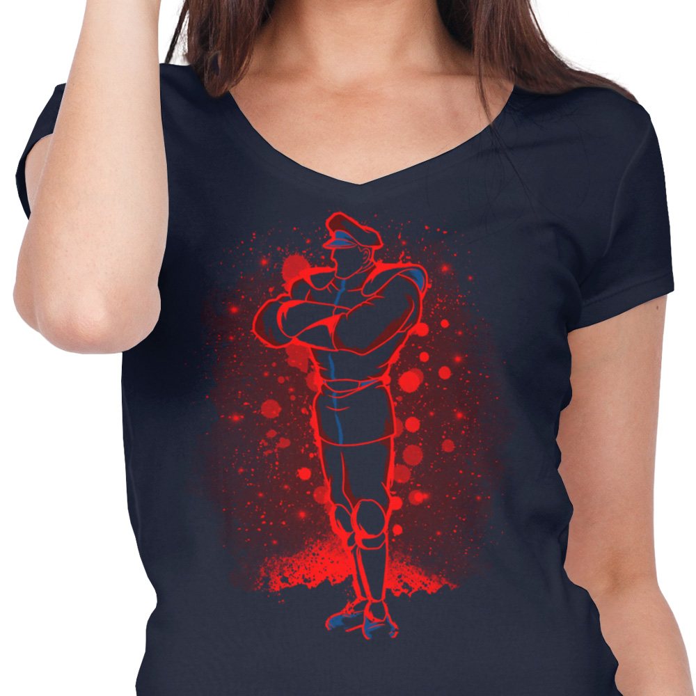 The Boss - Women's V-Neck product image 5