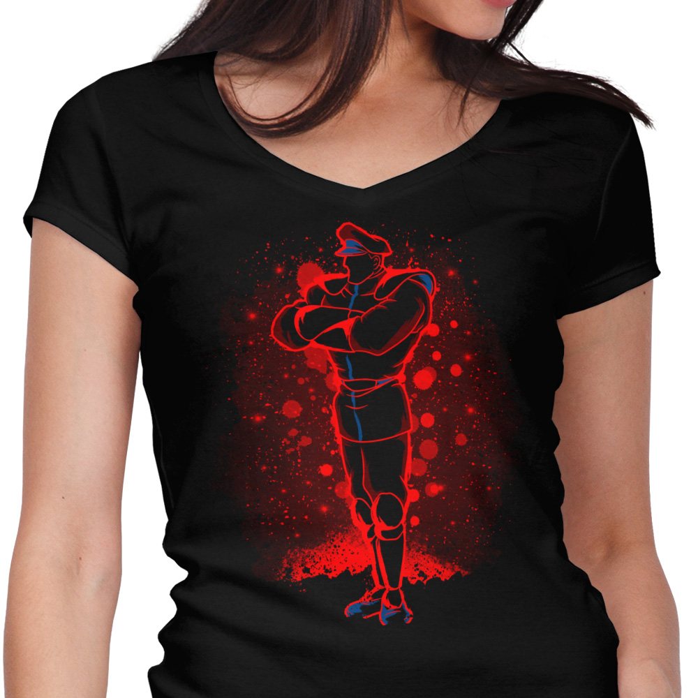 The Boss - Women's V-Neck product image 1