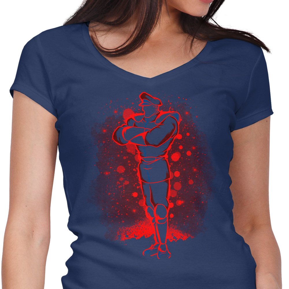 The Boss - Women's V-Neck product image 3