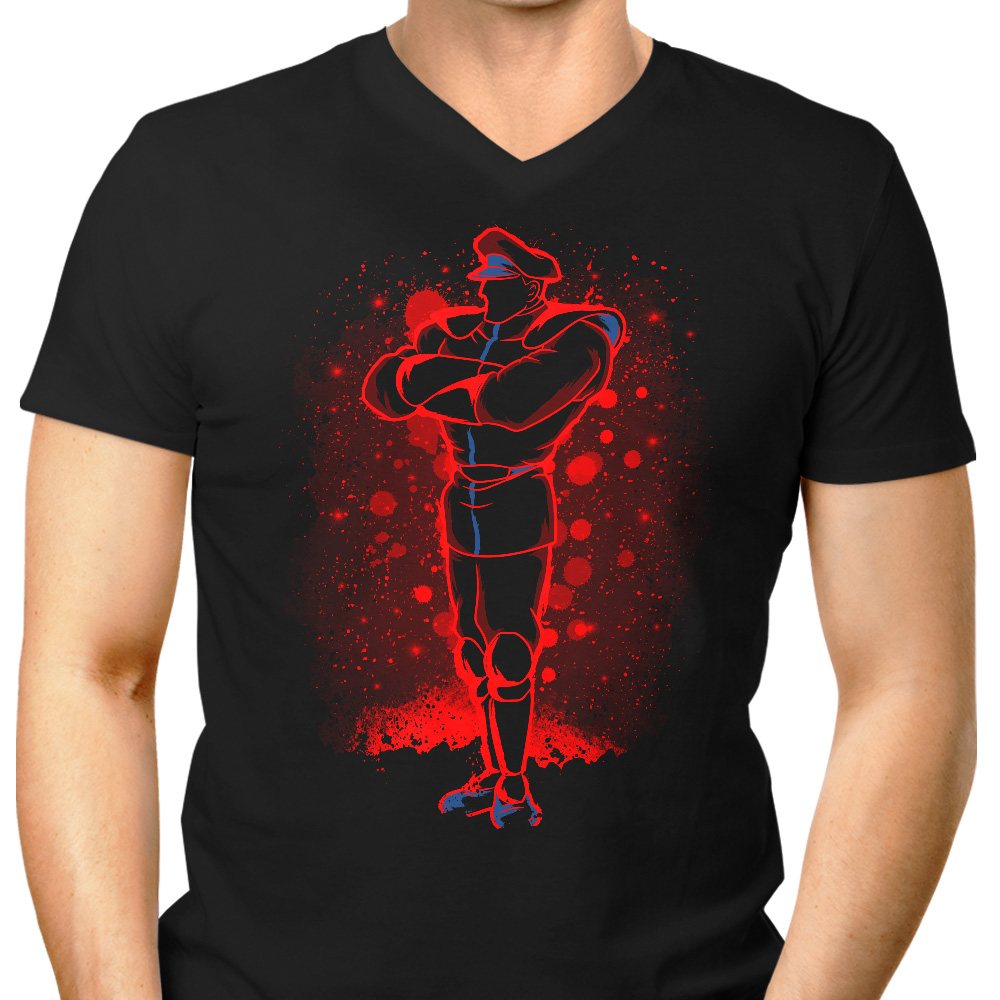 The Boss - Men's V-Neck product image 1