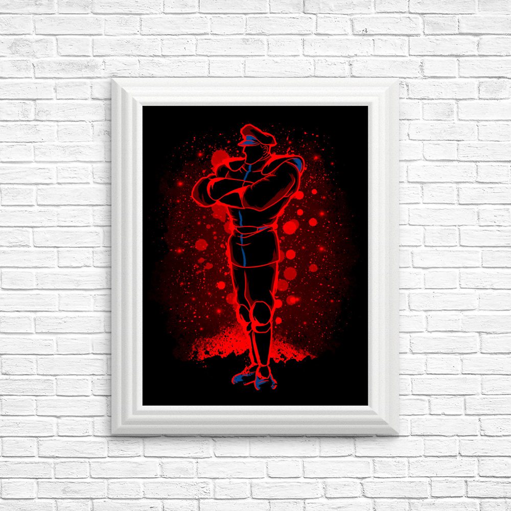 The Boss - Posters & Prints