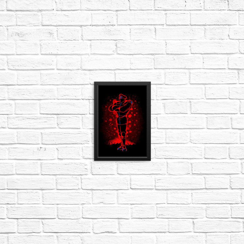 The Boss - Posters & Prints