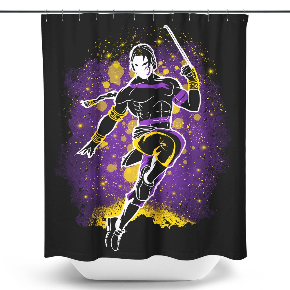 The Claw - Shower Curtain
