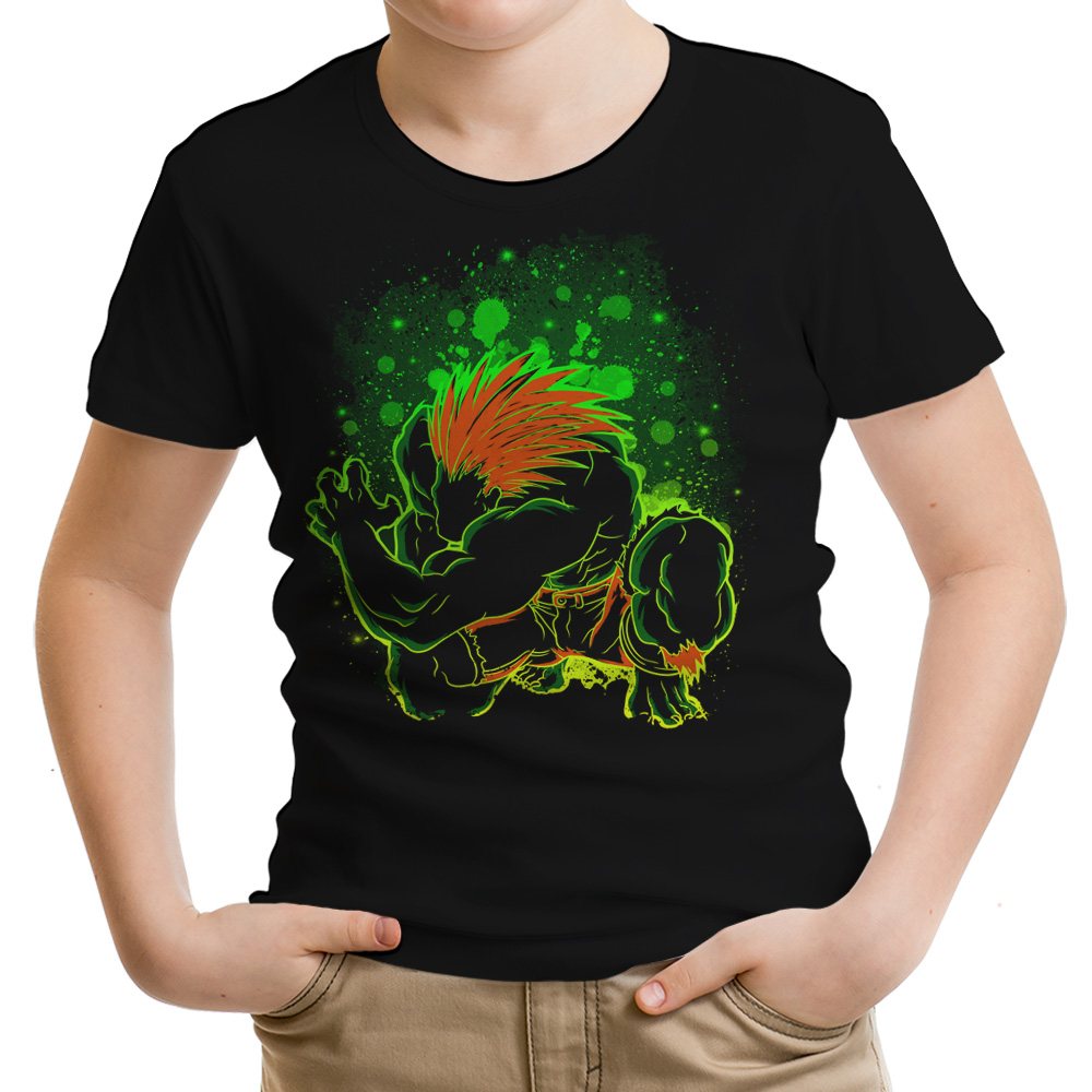 The Electric Savage - Youth Apparel product image 1