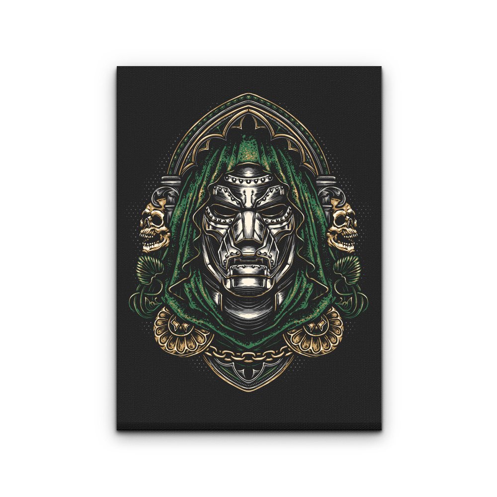 The Inevitable Doomsday - Canvas Print