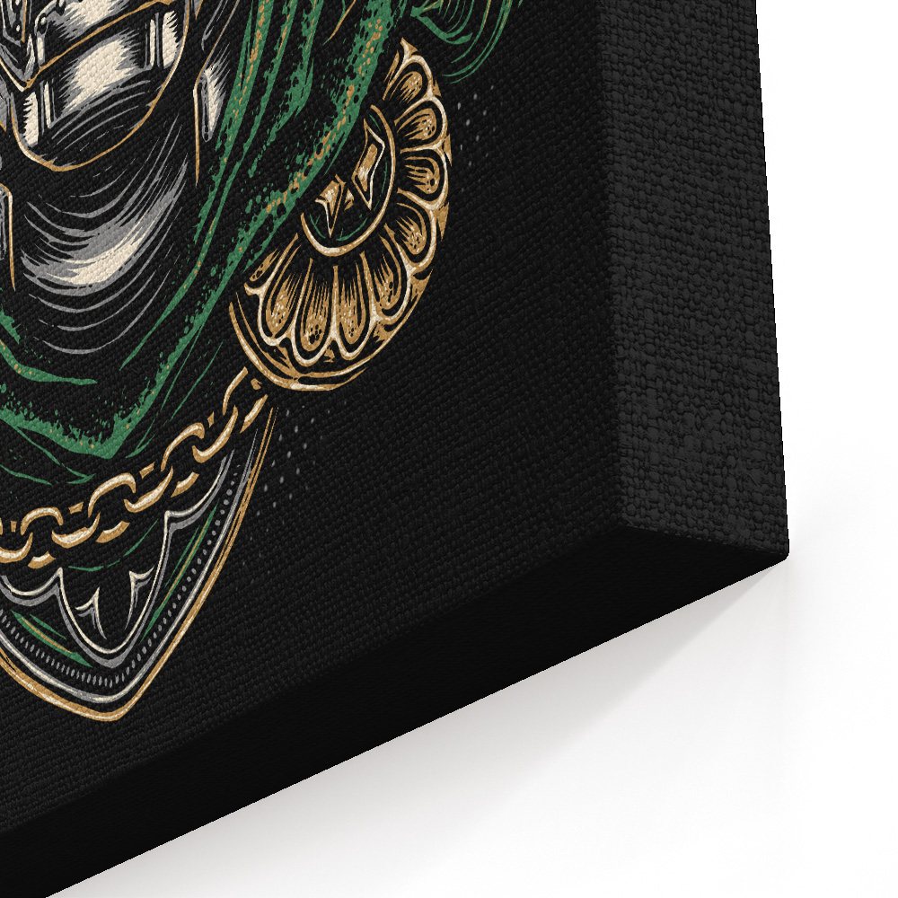 The Inevitable Doomsday - Canvas Print