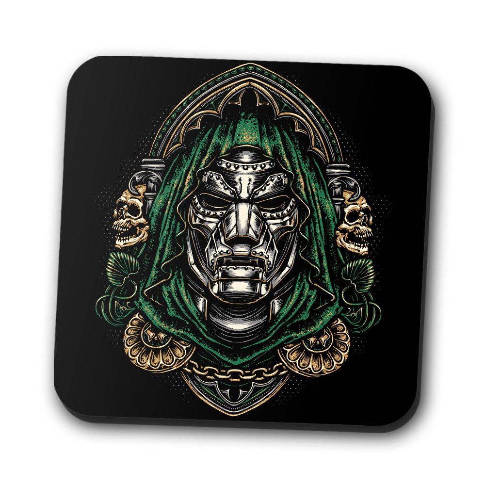The Inevitable Doomsday - Coasters product image 1