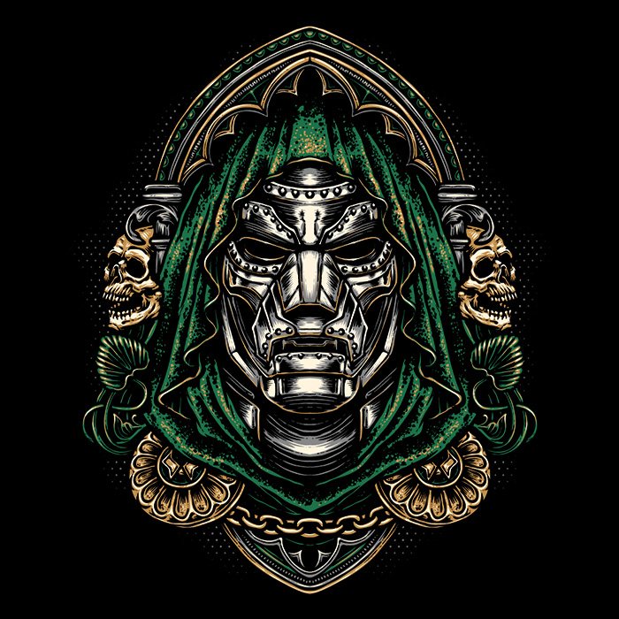 The Inevitable Doomsday - Women's V-Neck product image 2