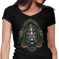 The Inevitable Doomsday - Women's V-Neck product image 1