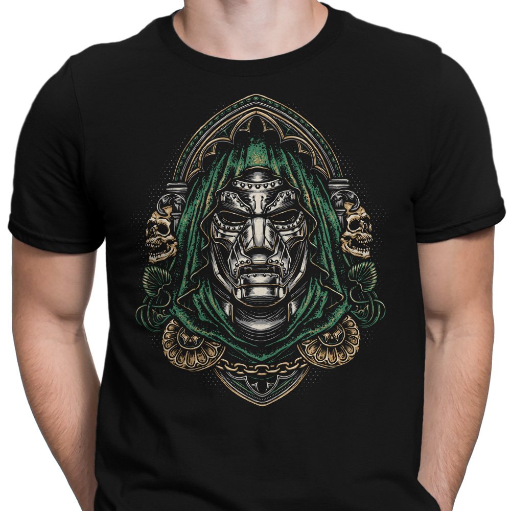 The Inevitable Doomsday - Men's Apparel product image 3