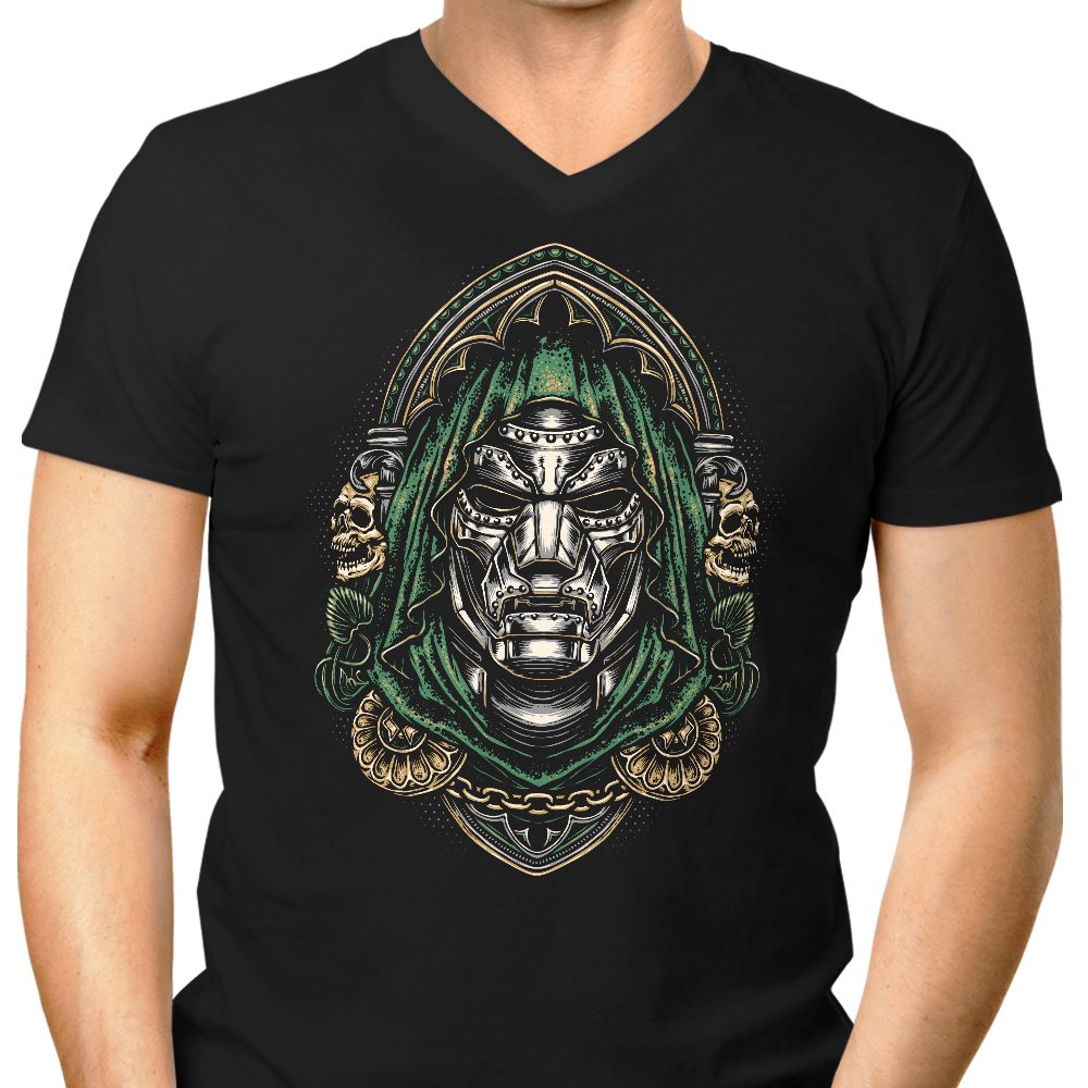 The Inevitable Doomsday - Men's V-Neck product image 1