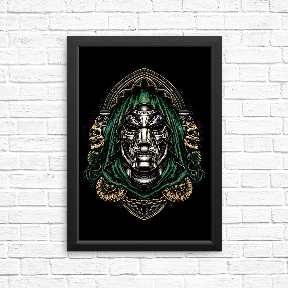 The Inevitable Doomsday - Posters & Prints