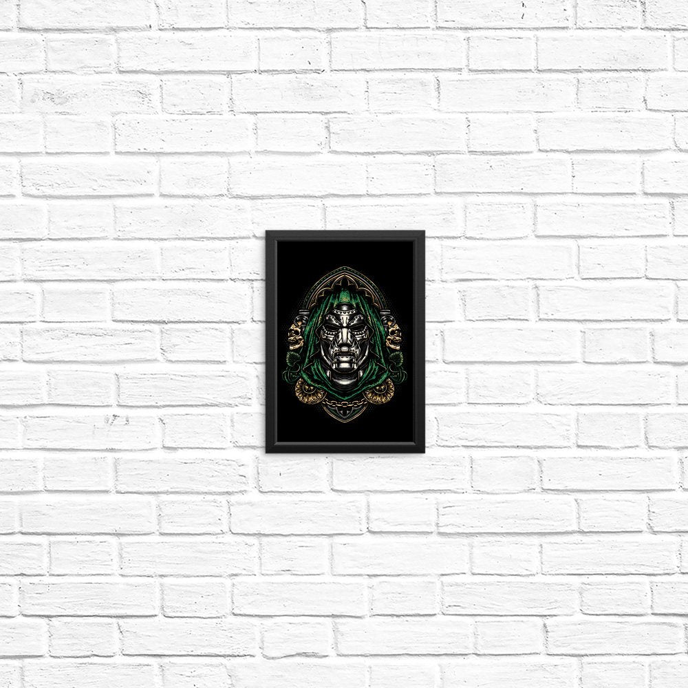 The Inevitable Doomsday - Posters & Prints