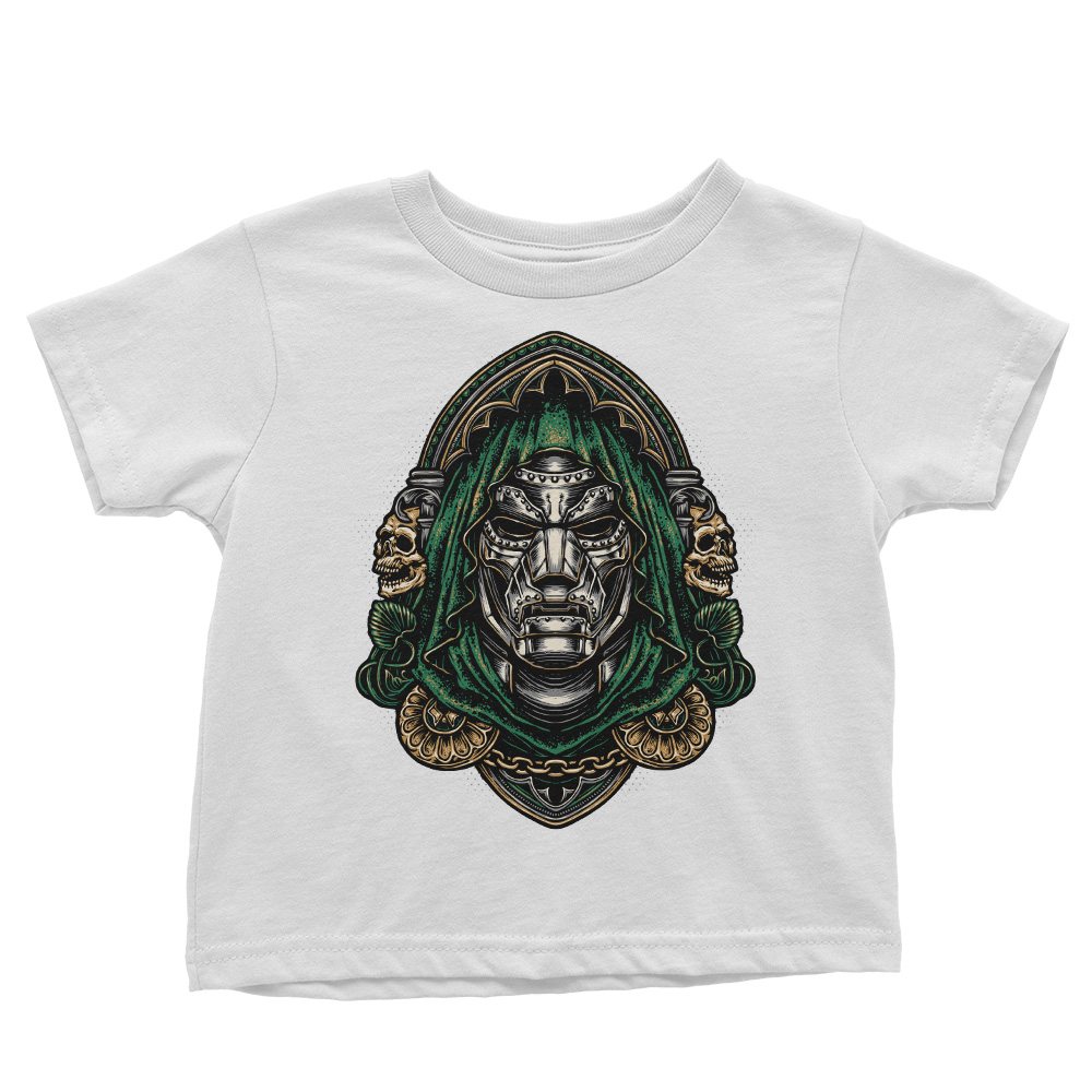 The Inevitable Doomsday - Youth Apparel product image 6