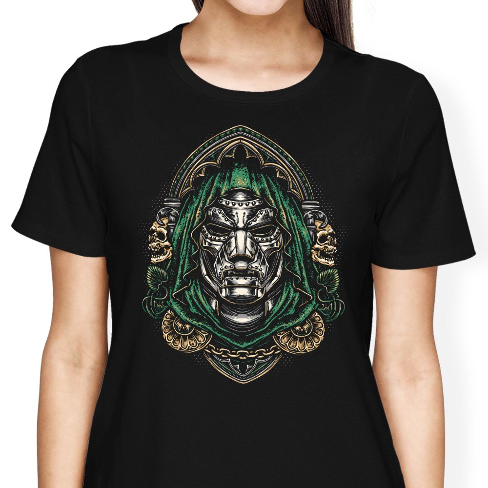 The Inevitable Doomsday - Women's Apparel product image 1