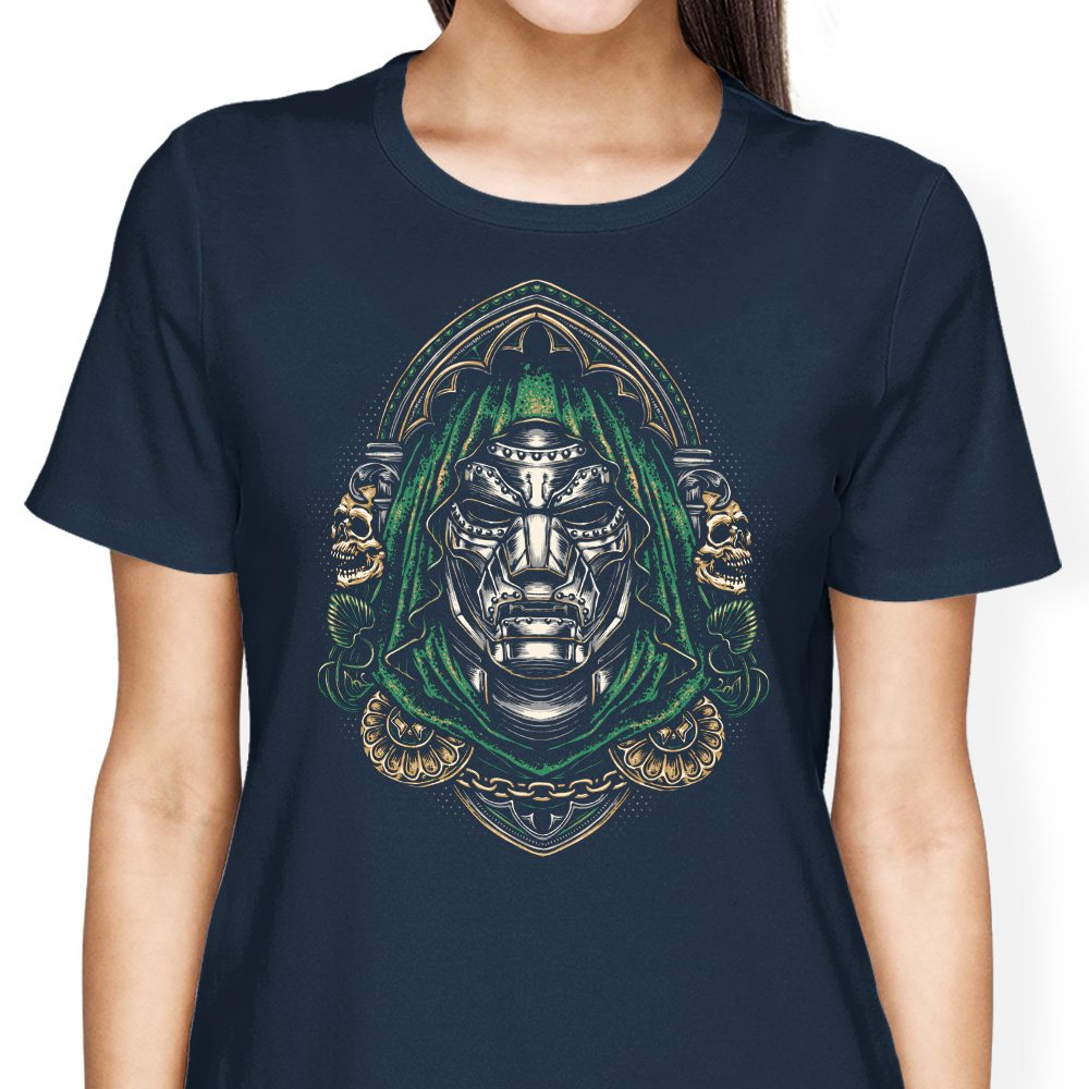 The Inevitable Doomsday - Women's Apparel product image 2