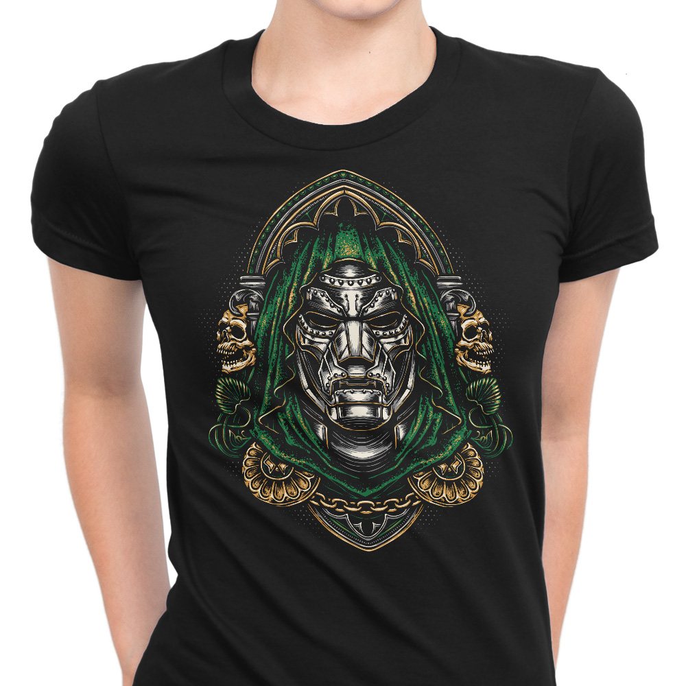 The Inevitable Doomsday - Women's Apparel product image 4