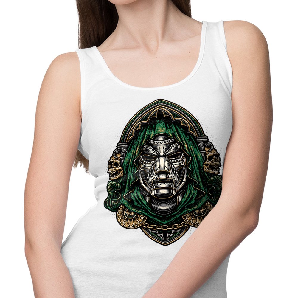 The Inevitable Doomsday - Tank Top product image 7