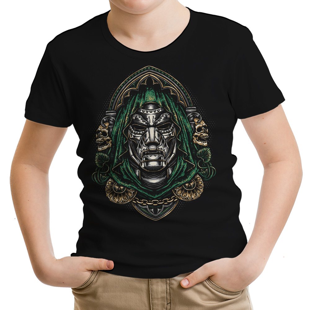 The Inevitable Doomsday - Youth Apparel product image 1