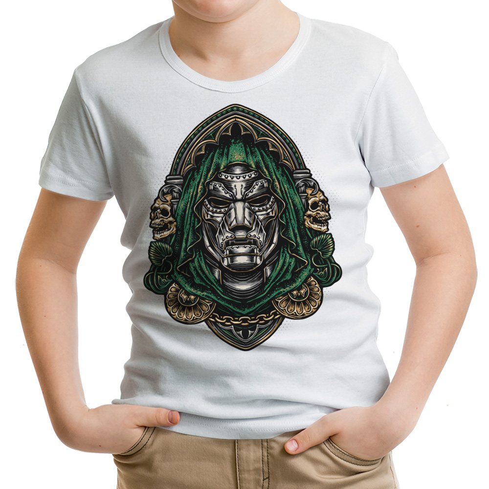The Inevitable Doomsday - Youth Apparel product image 3