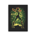 The Killer Bee - Canvas Print