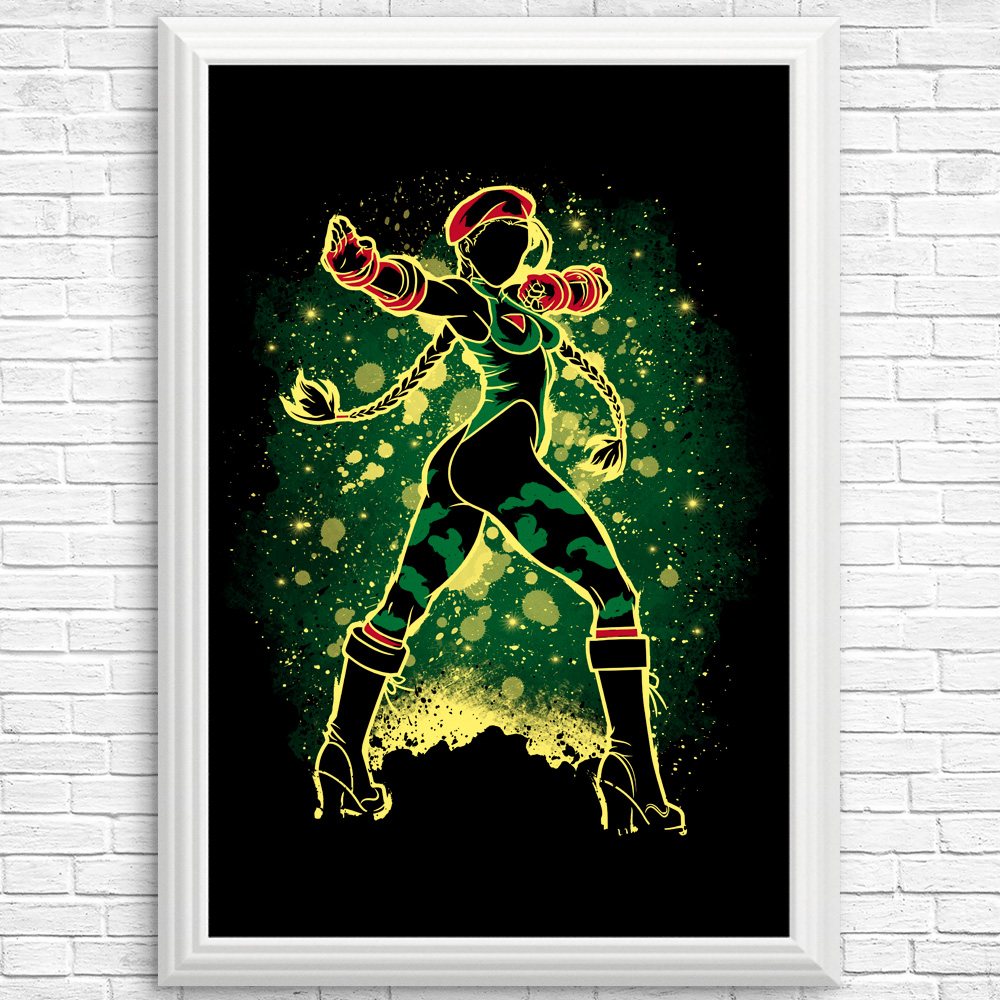 The Killer Bee - Posters & Prints
