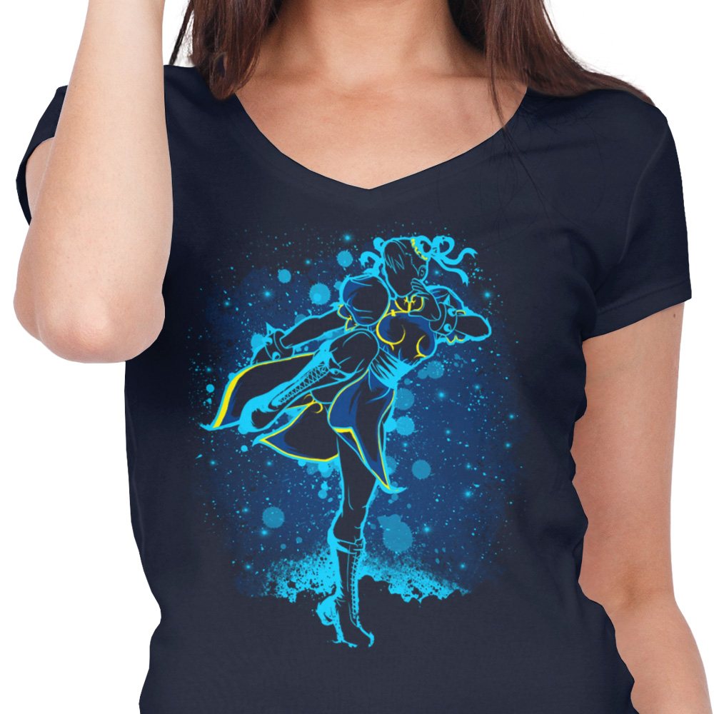 The Legendary Kicker - Women's V-Neck product image 5