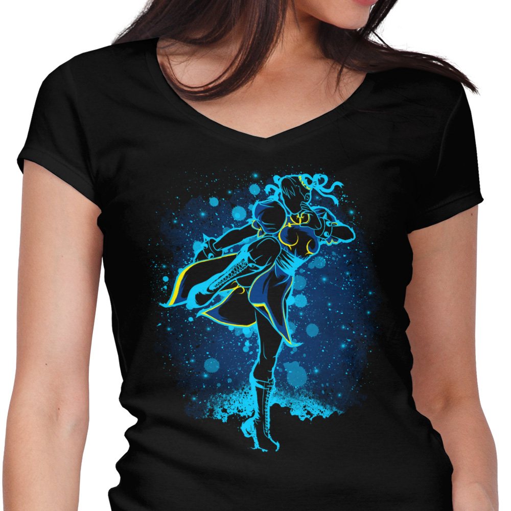 The Legendary Kicker - Women's V-Neck product image 1